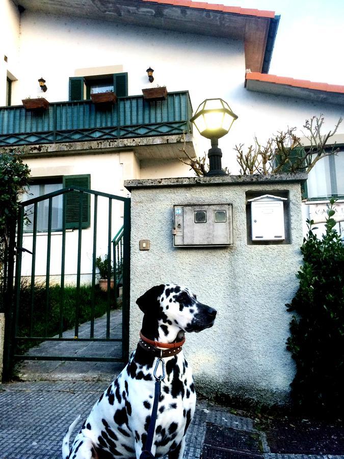 Hotel Casa Elita Larrasoana Esterno foto